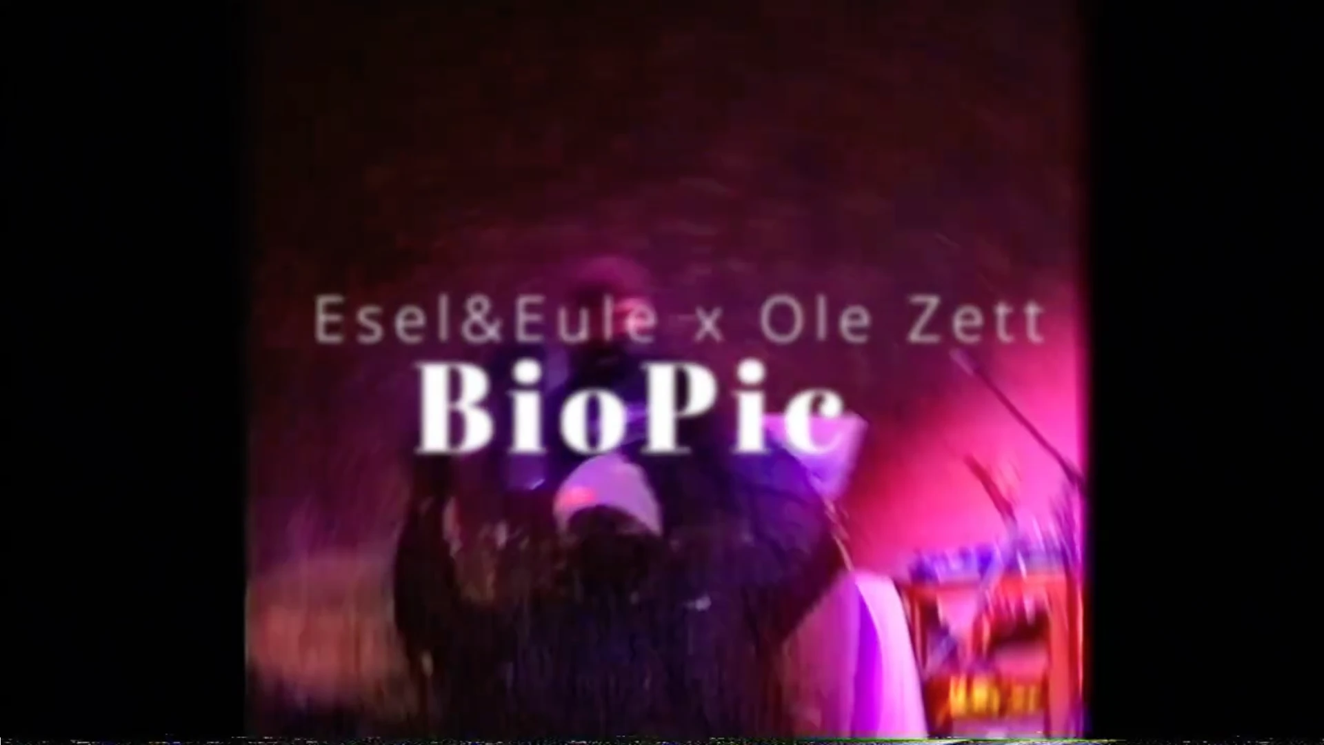 Esel & Eule x Ole Zett - Biopic Video